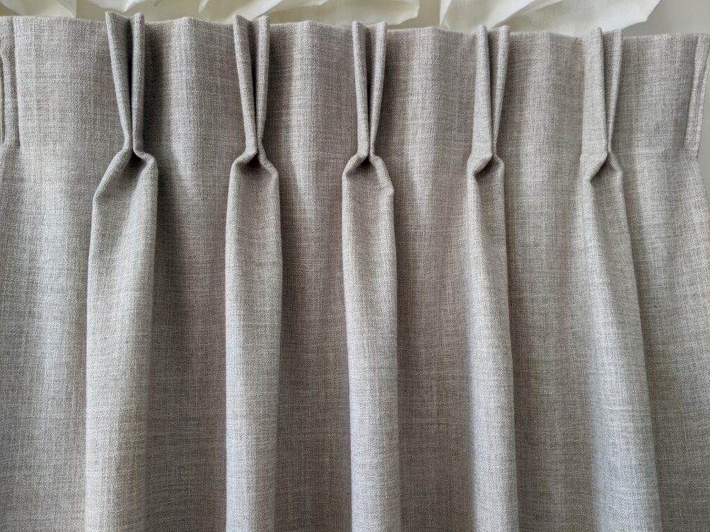 Double Pinch Pleat Curtains – Curtain Ideas